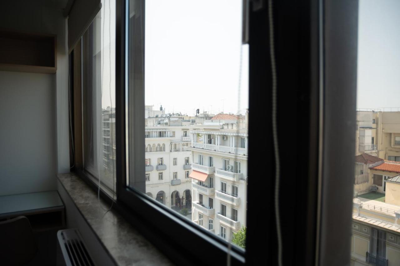 Downtown Studio Saloniki Zewnętrze zdjęcie